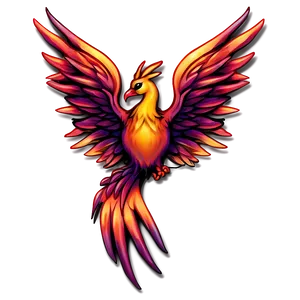 Phoenix Neck Tattoo Projects Png Sid PNG image