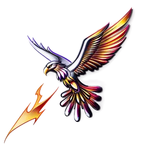 Phoenix Symbol Png Bin98 PNG image