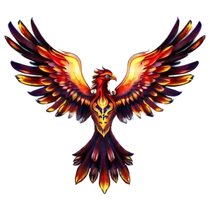 Phoenix Zodiac Sign Png 70 PNG image