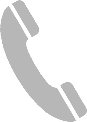 Phone Icon Silhouette Graphic PNG