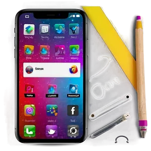 Phone Mockup For Designers PNG Ceu95 PNG