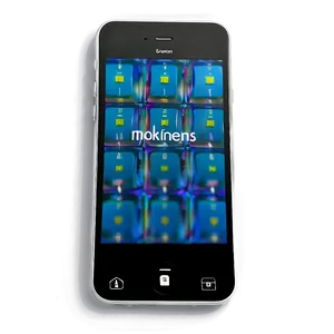 Phone Mockup For Designers PNG Xhg18 PNG