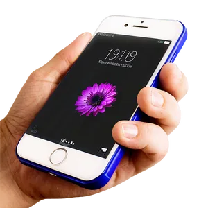 Phone Mockup In Hand PNG Stb PNG