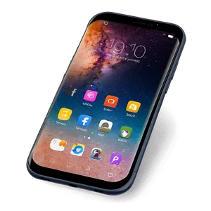 Phone Mockup With Background PNG 06212024