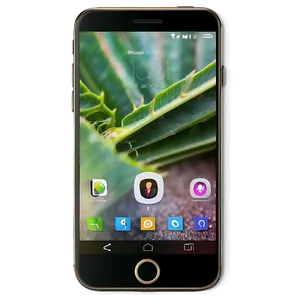 Phone Mockup With Shadows PNG Svk68 PNG