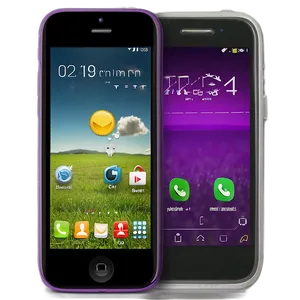 Phone Notification Logo PNG Otg PNG