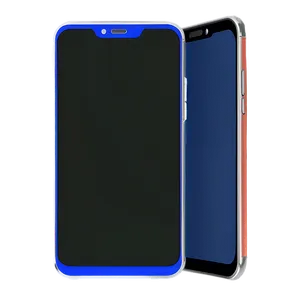 Phone With Bezel-less Display Png Oxl57 PNG image