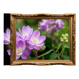 Photo Frame PNG Qpc