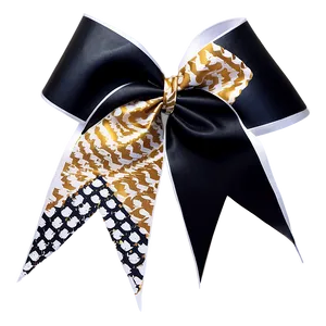Photo Print Cheer Bow PNG 06212024 PNG