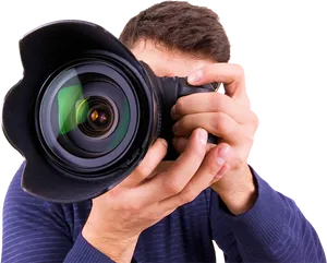 Photographerin Action.png PNG