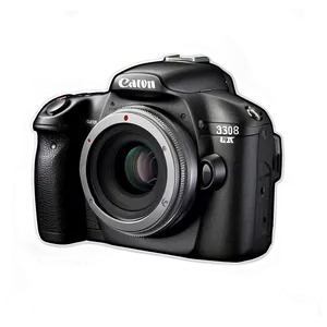 Photography Camera Logo PNG 05252024