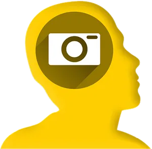 Photography Mind Icon