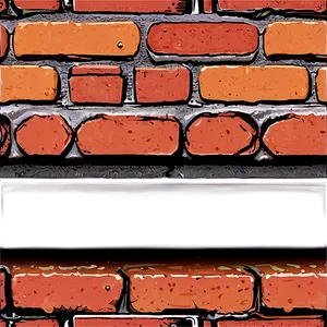 Photorealistic Brick Wall PNG Bhk92 PNG