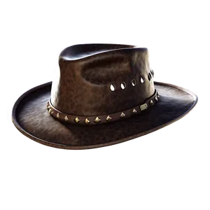 Photorealistic Cowboy Hat Transparent PNG Aup92 PNG