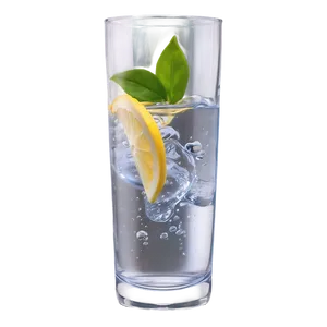 Photorealistic Glass Of Water Png Gjo75 PNG image