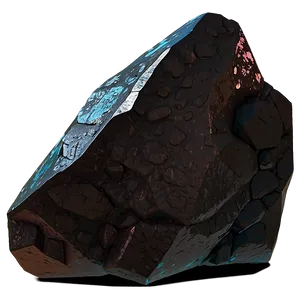 Photorealistic Iron Ore PNG Ghr98 PNG