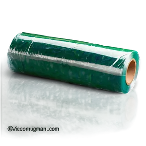 Photorealistic Plastic Wrap PNG 06212024