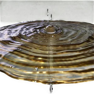 Photorealistic Water Ripple Png 56 PNG image