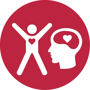 Physicaland Mental Wellness Icon PNG image