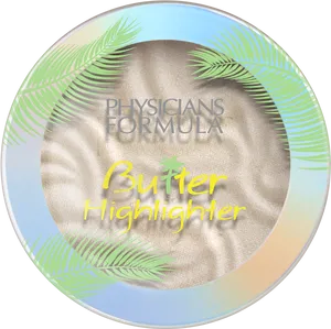 Physicians Formula Butter Highlighter Product PNG
