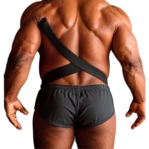 Physiotherapy For Back Recovery Png 77 PNG image