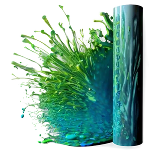 Phytoplankton Algae PNG 06212024
