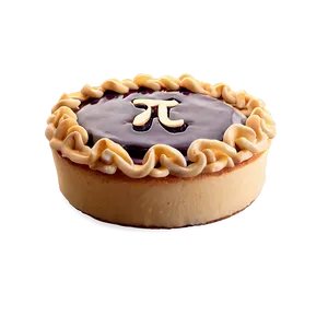 Pi Day Special Cake Design Png 06212024 PNG image