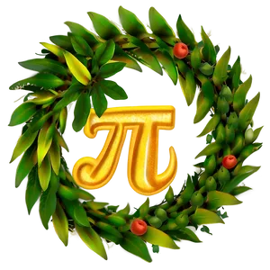 Pi In Nature Design Png 96 PNG image