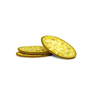 Pickle Flavored Chips PNG Tqr