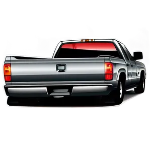 Pickup Truck Car Vector Png Pki PNG image