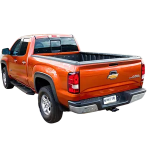 Pickup Truck Cargo Mode PNG 06272024 PNG