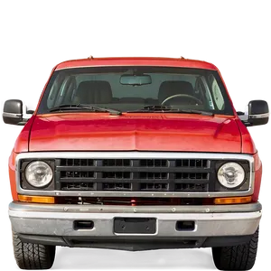 Pickup Truck Front View Png Nwp83 PNG image