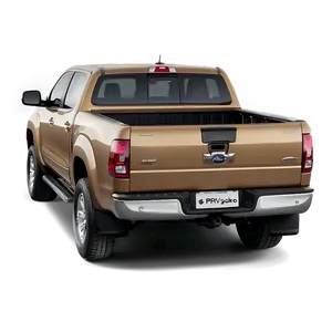 Pickup Truck Presentation PNG 79 PNG