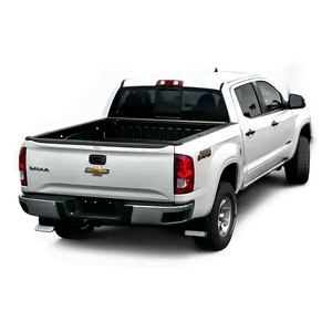 Pickup Truck Rear PNG 33 PNG