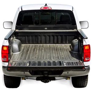 Pickup Truck Rear PNG 44 PNG