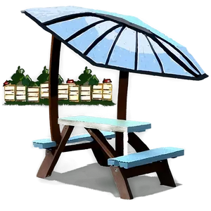 Picnic Area Park Png Ceq PNG image