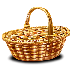 Picnic Basket C