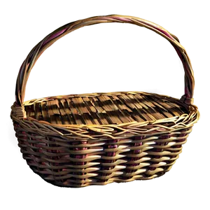 Picnic Basket Png Onf PNG image