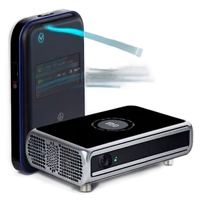 Pico Projector For Presentations Png 06122024 PNG image