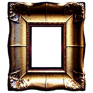 Picture Frame PNG Evx