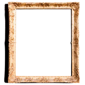 Picture Frame PNG Jjc