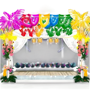 Picturesque Celebration Venue PNG 48