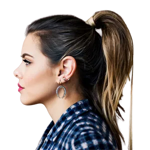 Pierced Ear Styles Png Wdc54 PNG image