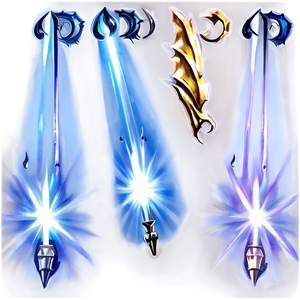 Piercing Beam Of Light PNG Wak PNG