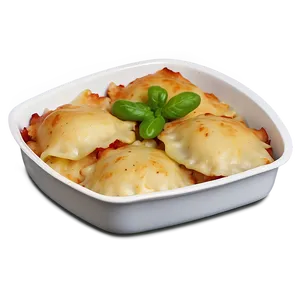 Pierogi Casserole Bake Png 46 PNG image