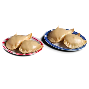 Pierogi Party Platter PNG 32