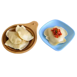 Pierogi Serving Ideas PNG Anc94 PNG