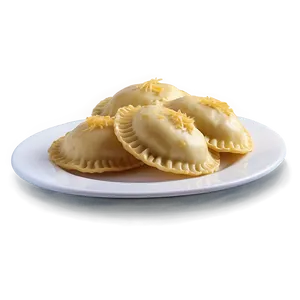 Pierogi Serving Ideas Png Ywv25 PNG image