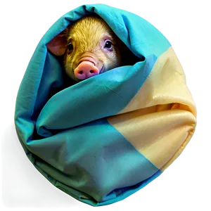 Pig In A Blanket Png Nyn96 PNG image