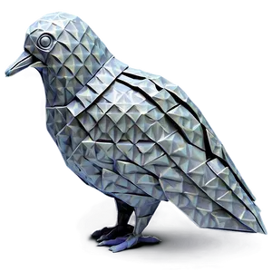 Pigeon Origami PNG Gxn PNG